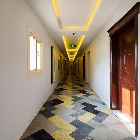 Mirada Purple - Al Waha Hotel Dzsidda Kültér fotó
