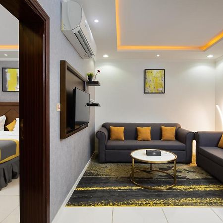 Mirada Purple - Al Waha Hotel Dzsidda Kültér fotó