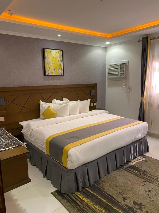 Mirada Purple - Al Waha Hotel Dzsidda Kültér fotó