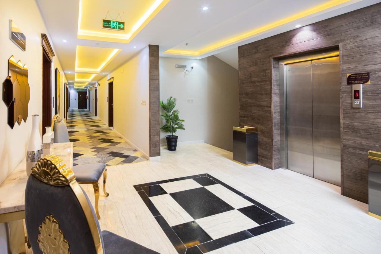 Mirada Purple - Al Waha Hotel Dzsidda Kültér fotó
