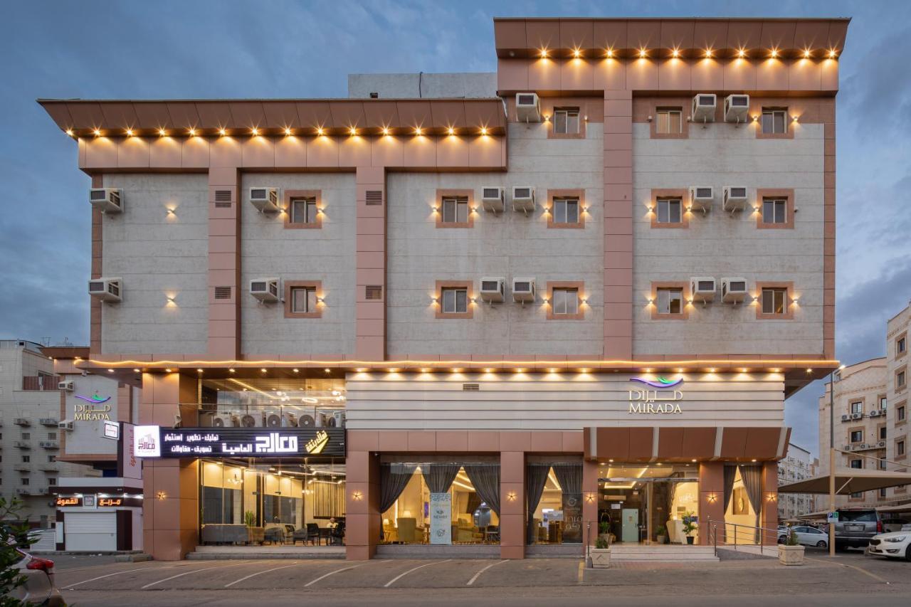 Mirada Purple - Al Waha Hotel Dzsidda Kültér fotó