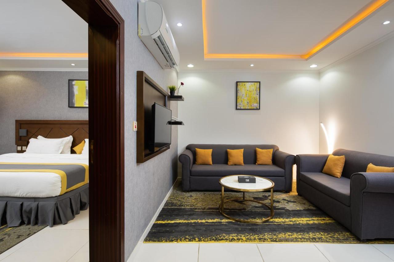 Mirada Purple - Al Waha Hotel Dzsidda Kültér fotó