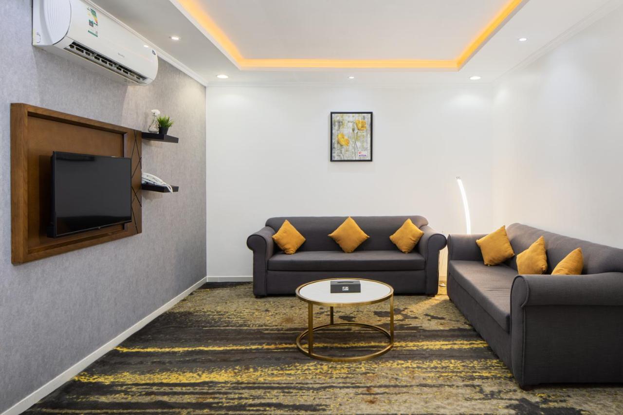 Mirada Purple - Al Waha Hotel Dzsidda Kültér fotó