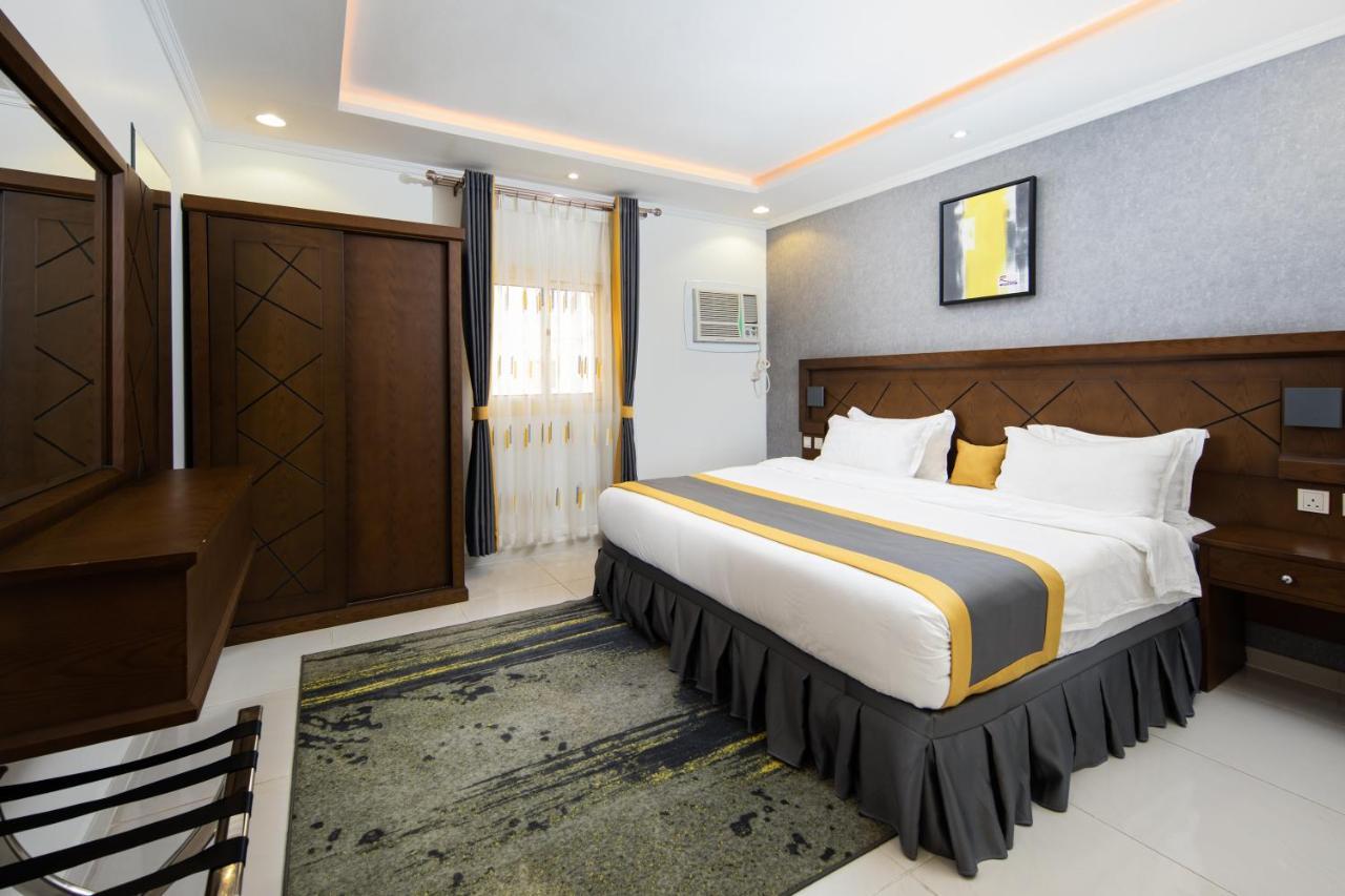 Mirada Purple - Al Waha Hotel Dzsidda Kültér fotó