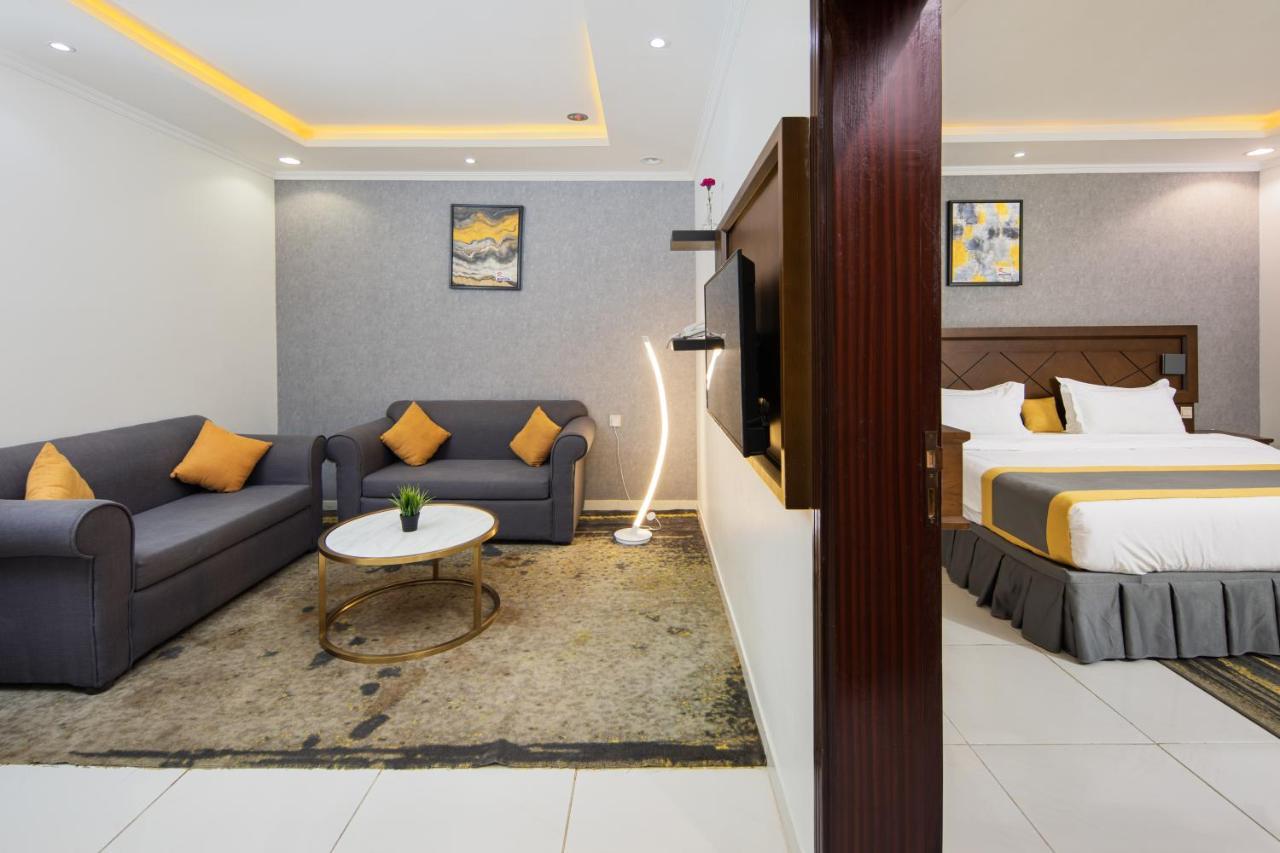 Mirada Purple - Al Waha Hotel Dzsidda Kültér fotó