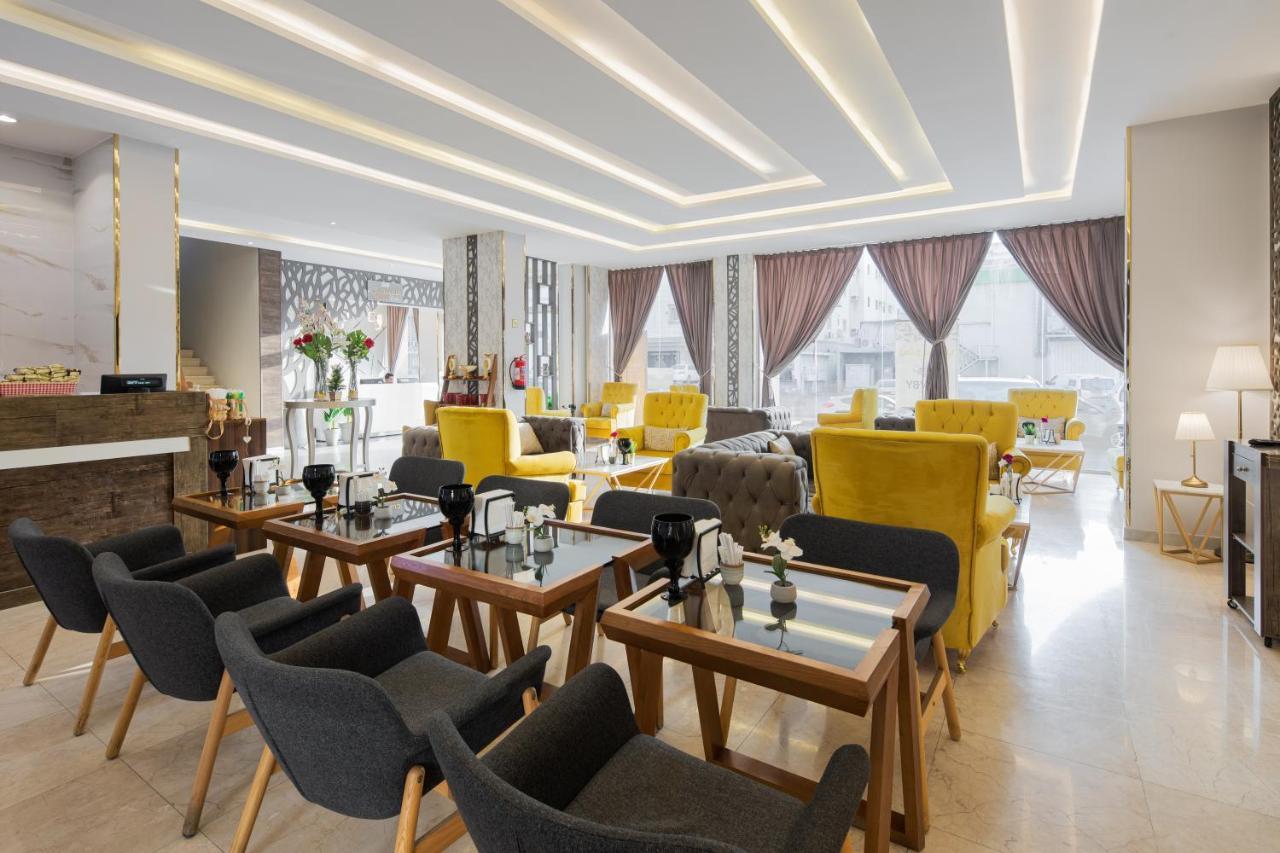 Mirada Purple - Al Waha Hotel Dzsidda Kültér fotó