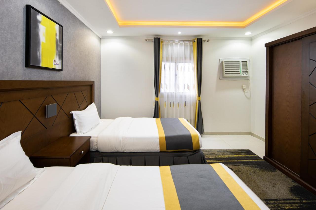 Mirada Purple - Al Waha Hotel Dzsidda Kültér fotó
