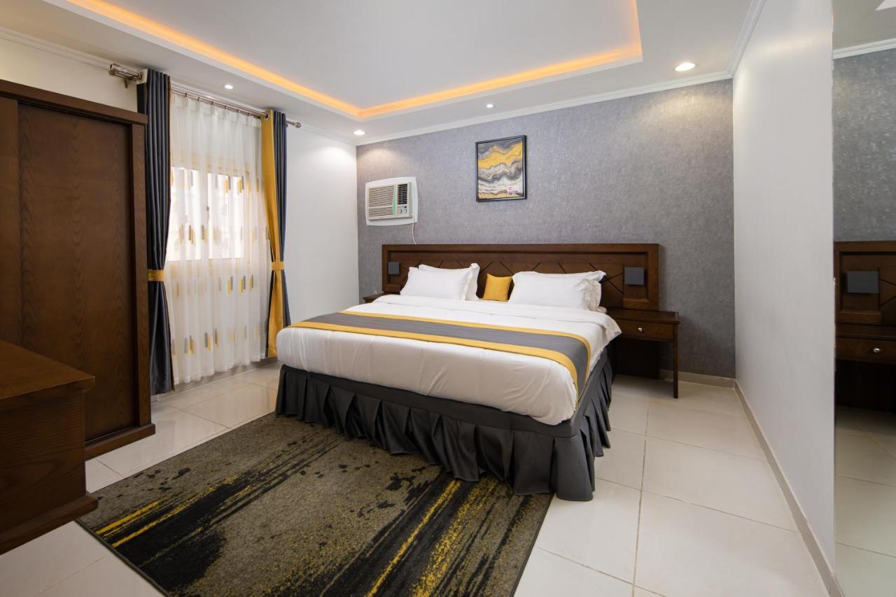 Mirada Purple - Al Waha Hotel Dzsidda Kültér fotó