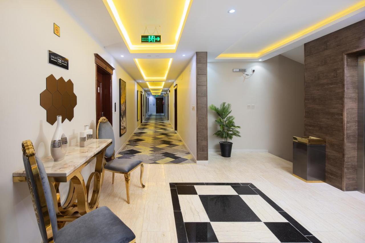 Mirada Purple - Al Waha Hotel Dzsidda Kültér fotó
